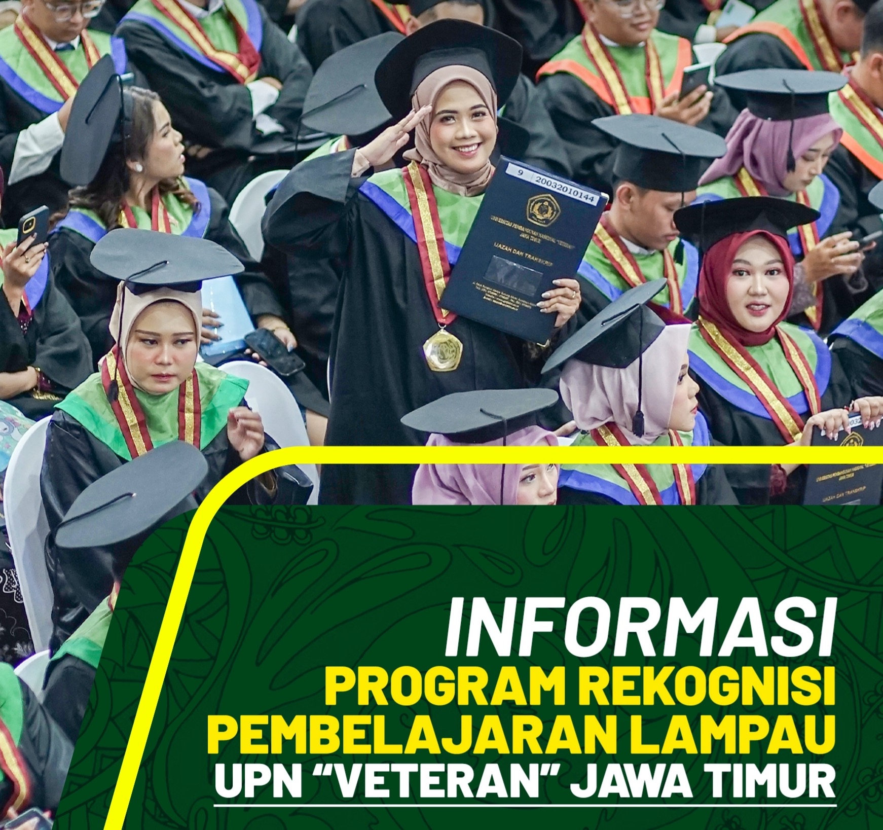 Program Rekognisi Pembelajaran Lampau (RPL)