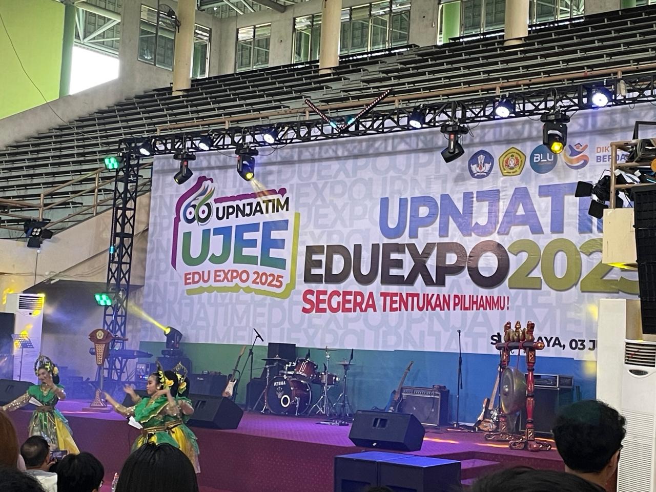 UJEE: UPN JATIM EDU EXPO 2025