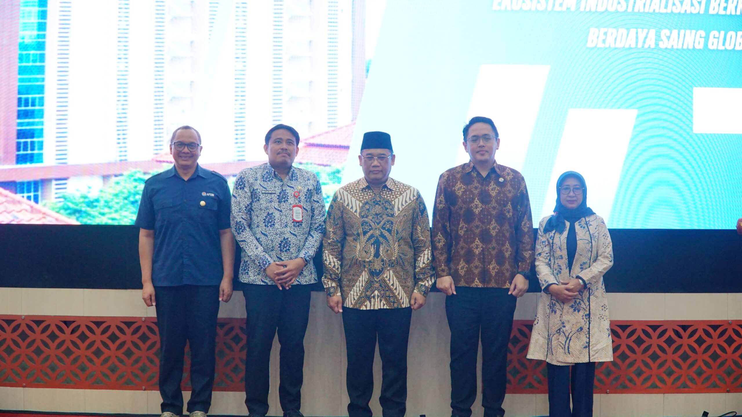 FEB UPN Veteran Jawa Timur Tuan Rumah Rangkaian Kegiatan Sidang Pleno XXIII AFEBI dan International Colloquium 2026
